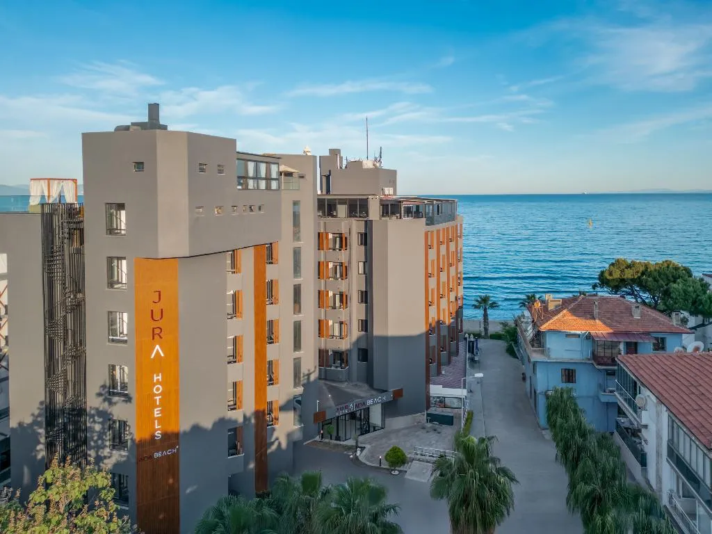 General view, Jura Hotels Ada Beach Kusadasi, Izmir