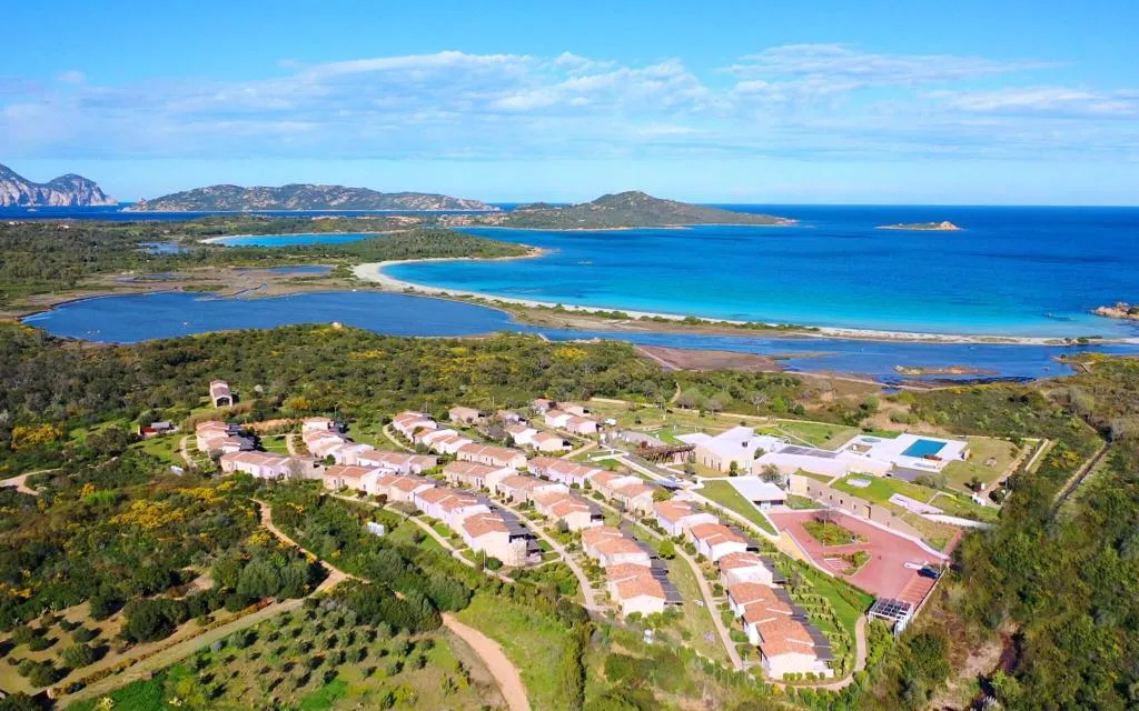 General view, Baglioni Resort Sardinia, Olbia