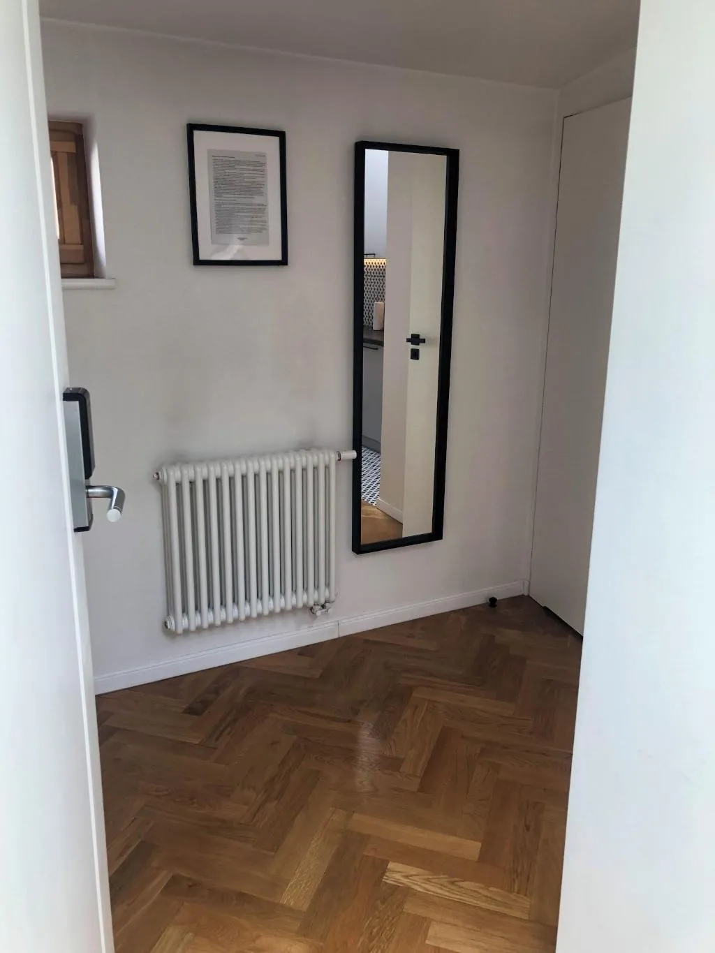 Room, Ermine Suites, Krakow