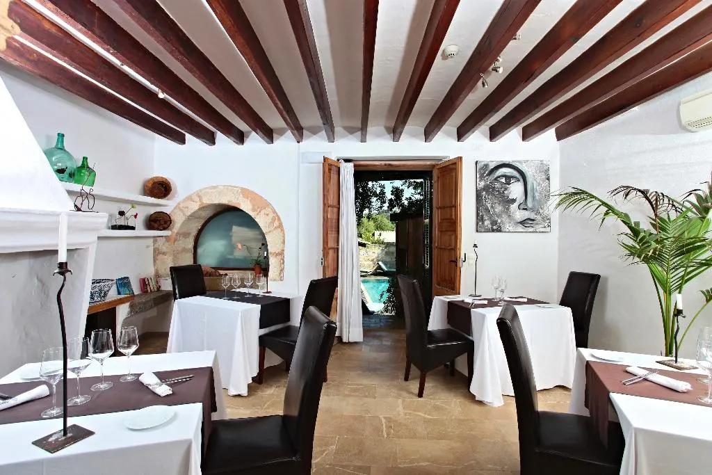 Restaurant, Can Joan Capo, Majorca