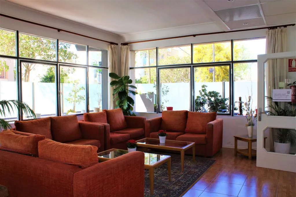 Lobby, Marbel, Majorca