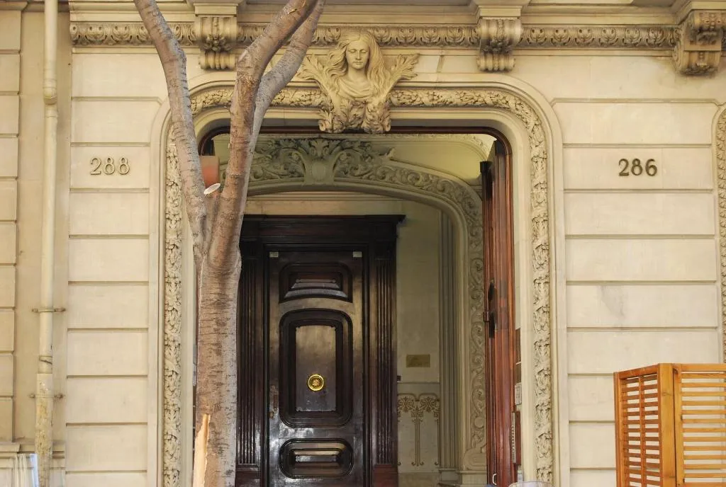 General view, Circa 1905 Boutique B B, Barcelona