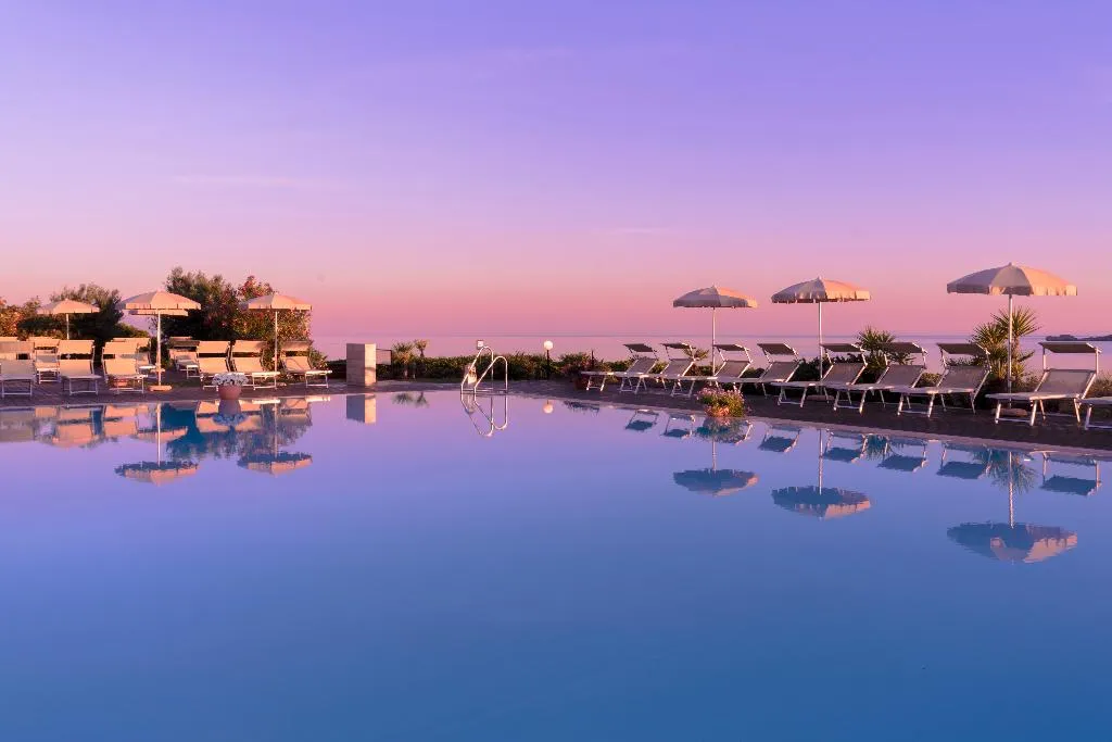 Pool, Hotel Dei Pini, Alghero