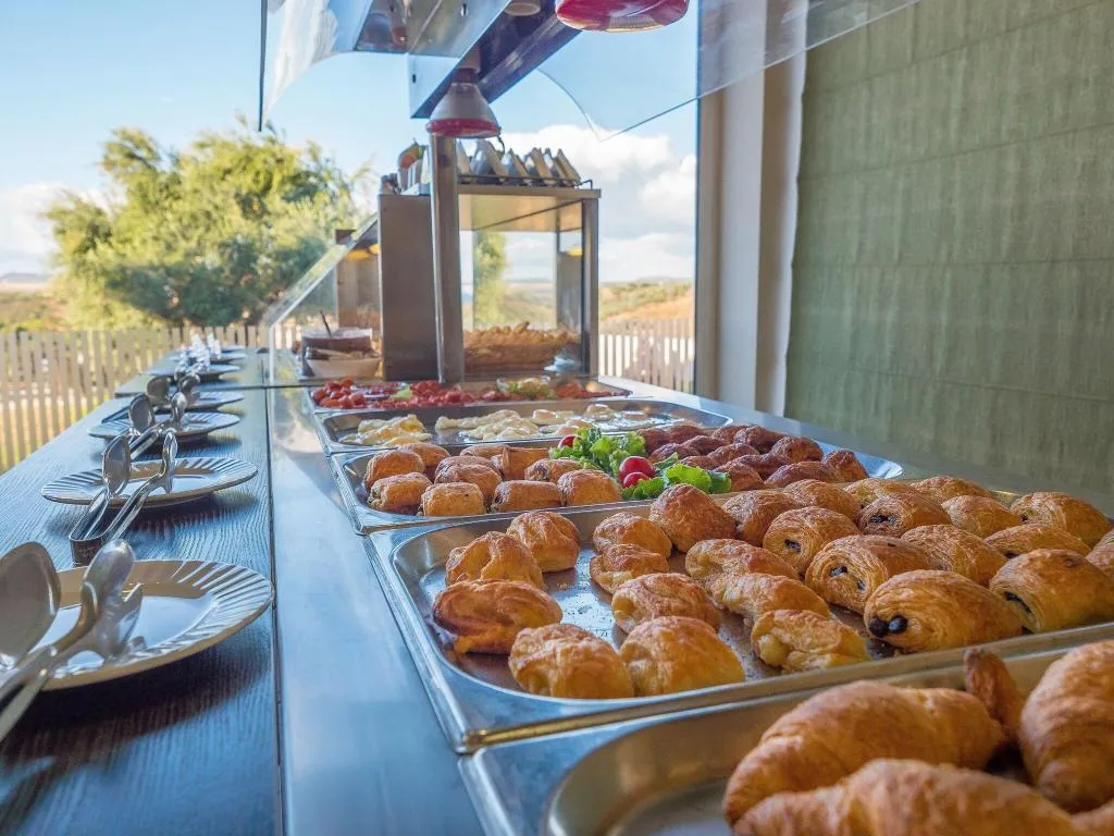 Restaurant, Panorama Resort, Kalamata