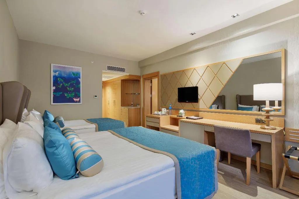 Room, Papillon Ayscha, Antalya