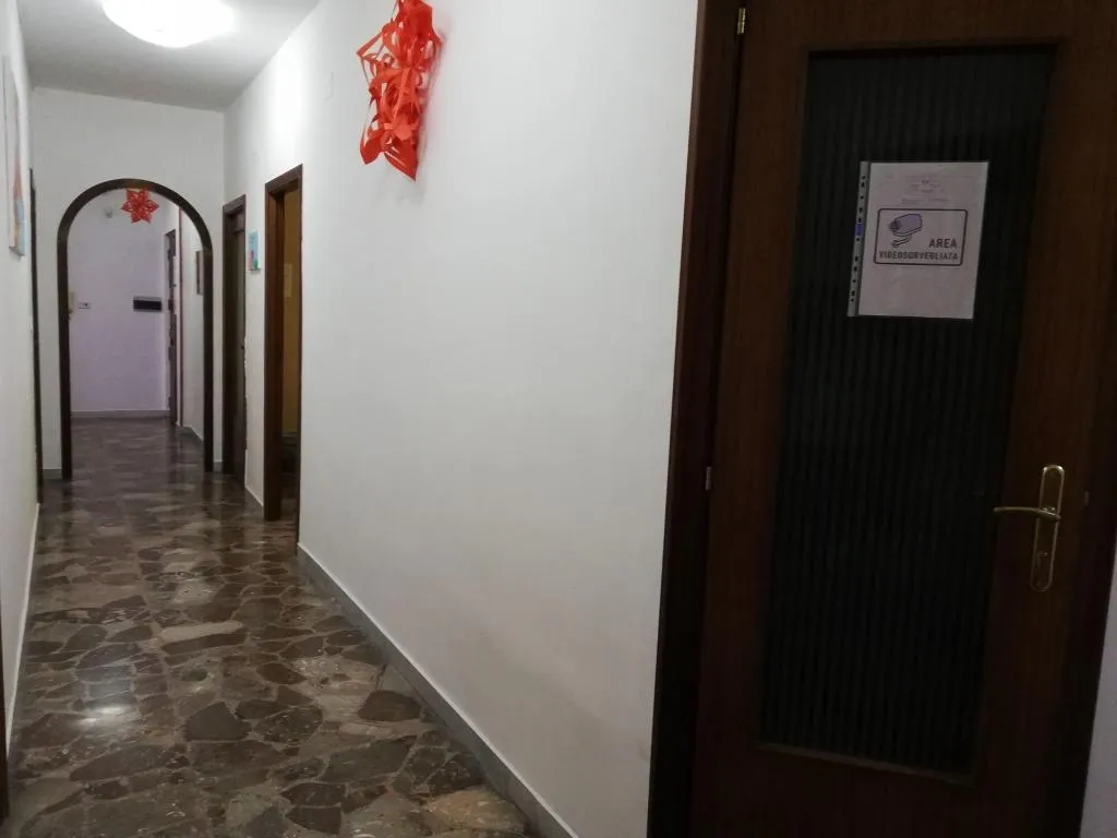 Lobby, B&B Central City, Naples