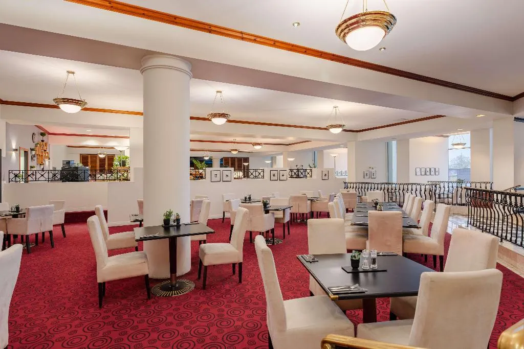 Restaurant, Radisson Blu Daugava Riga, Riga