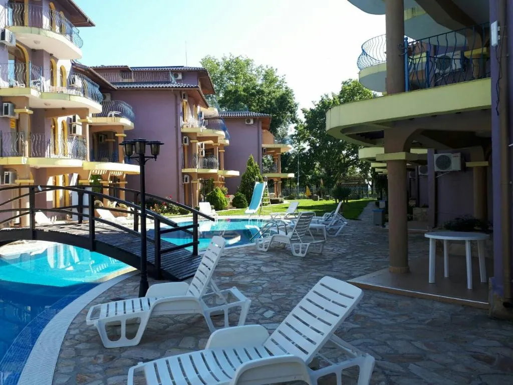 Pool, Garden Beach, Bourgas