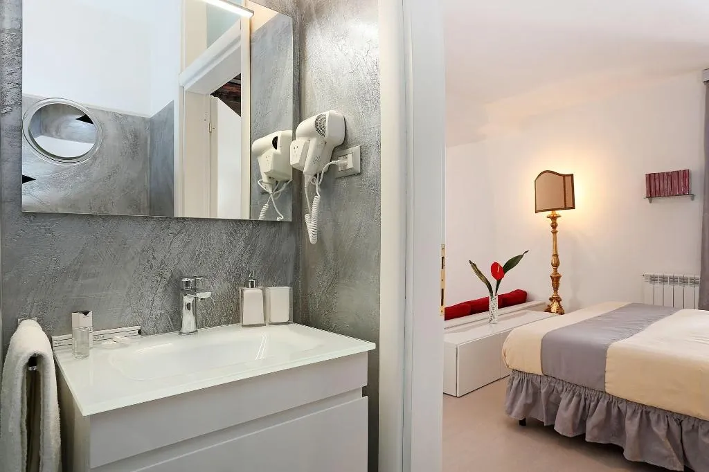 Room, Myrome Navona, Rome