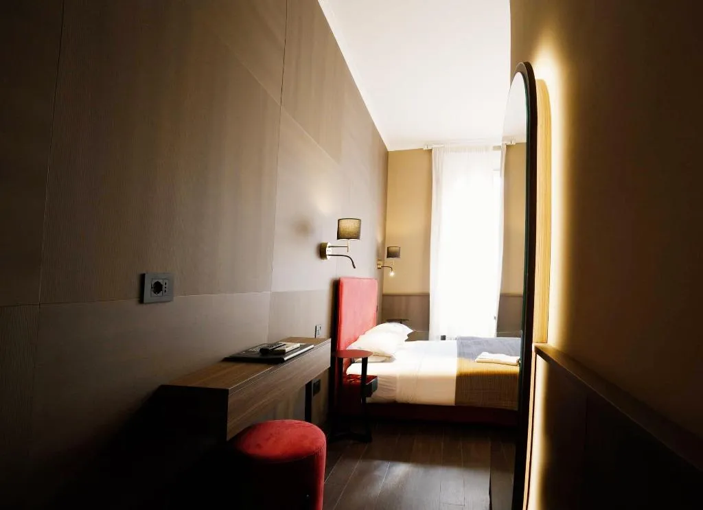 Double or Twin ANNEX Room, The B Place, Rome