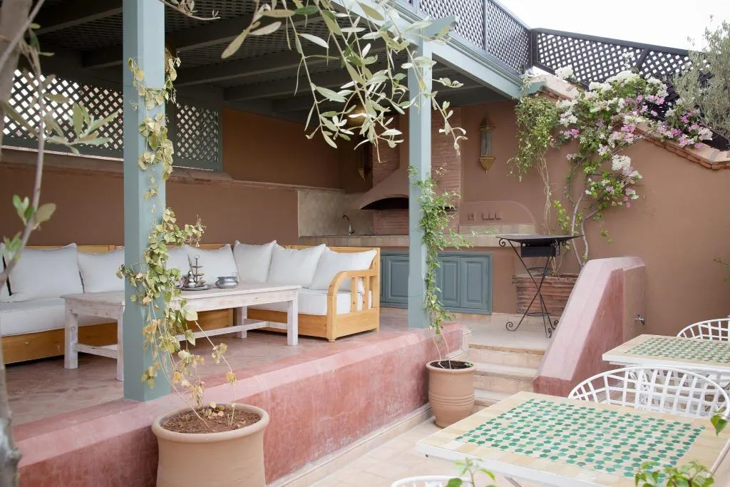 Restaurant, Riad Olema Et Spa, Marrakech