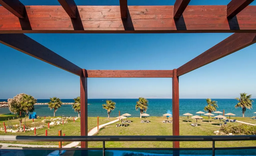 Restaurant, All Senses Nautica Blue Exclusive Resort, Rhodes