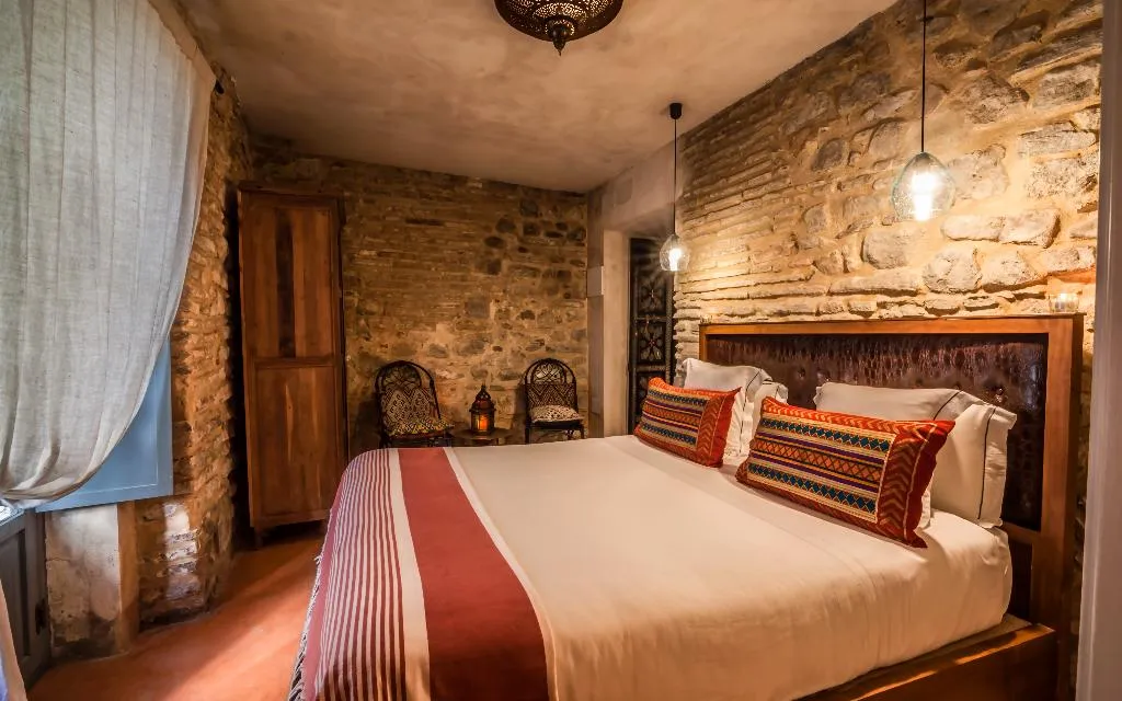 Double or Twin STANDARD Room, The Riad, Costa De La Luz