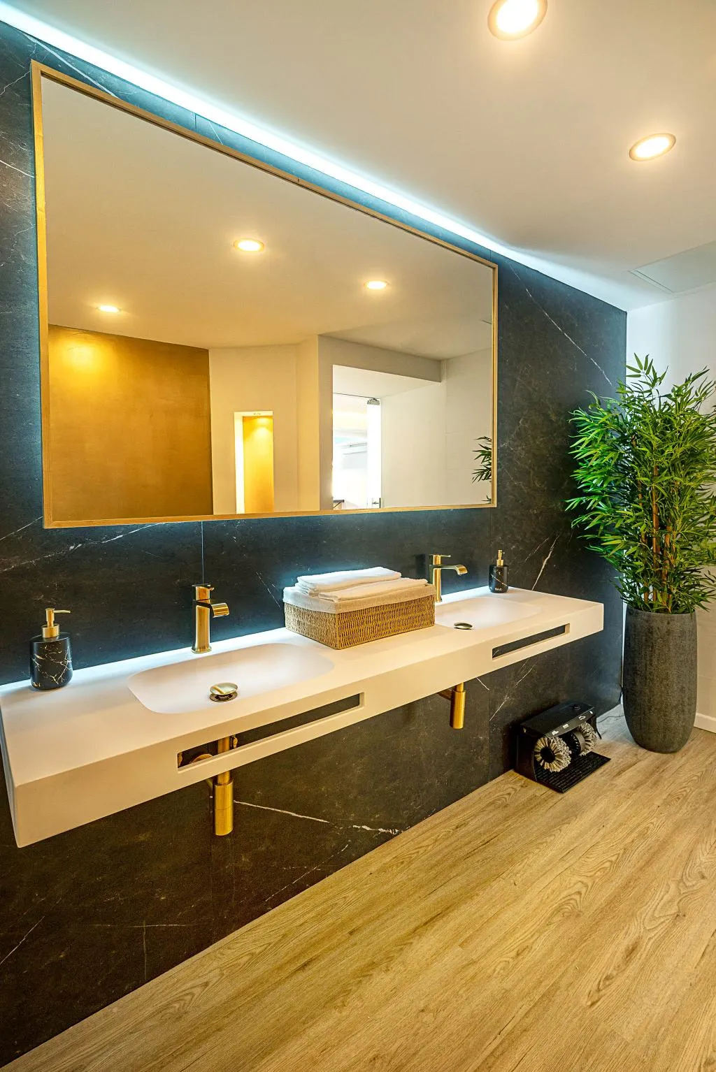 Lobby, The Sky Hotel, Majorca