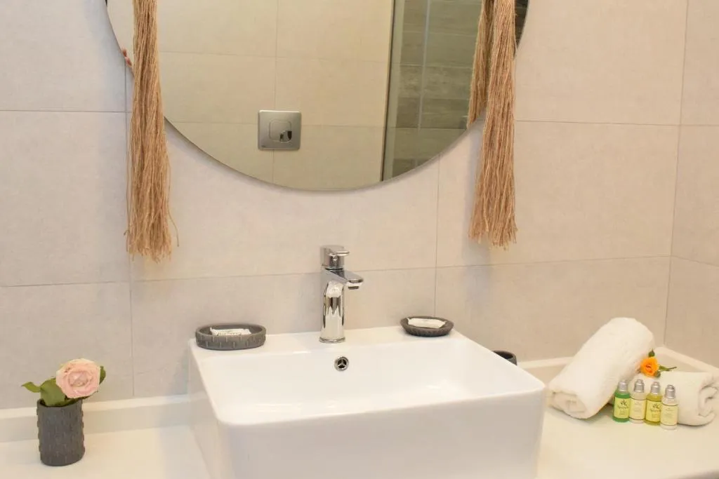 JUNIOR SUITE POOL VIEW Room, Myrtis Spa Hotel, Crete
