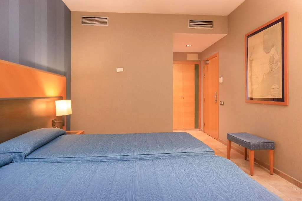 DOUBLE SINGLE USE WITH BALCONY Room, Del Mar, Barcelona