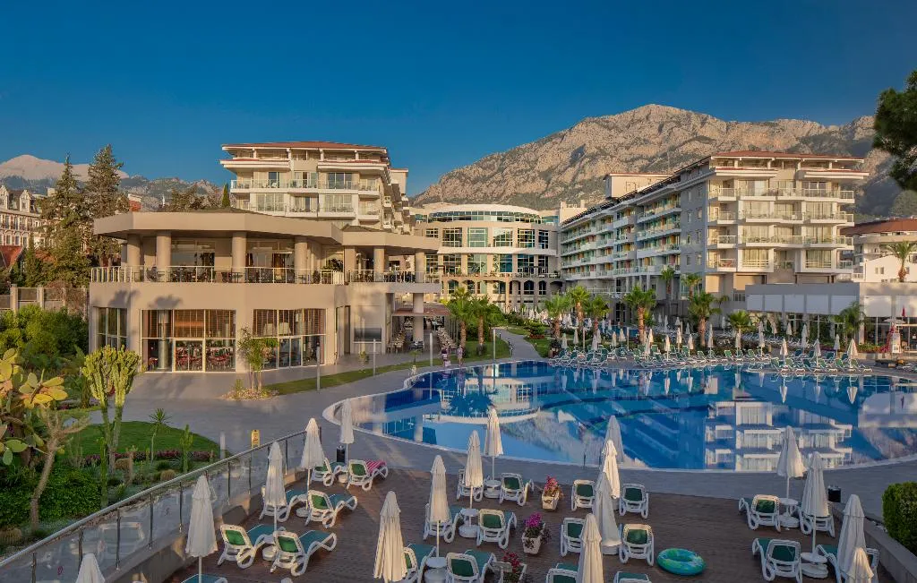 General view, Akra Kemer Hotel, Antalya