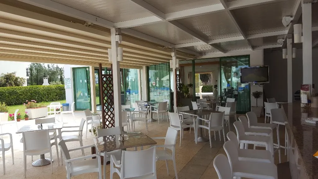 Bar, Mandalena Hotel Apts, Cyprus