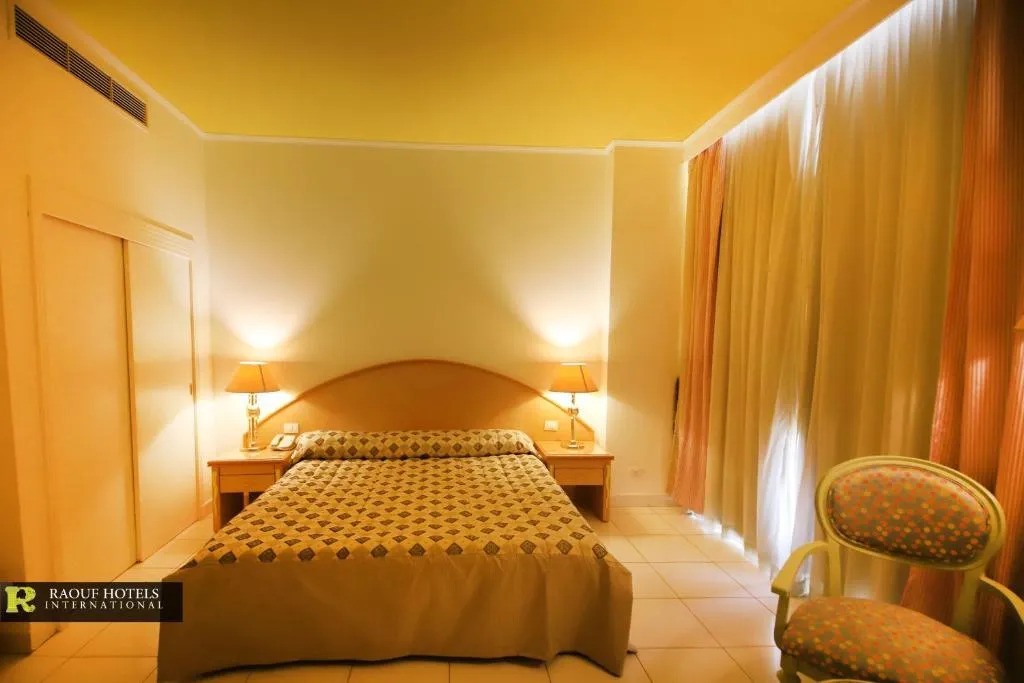 Room, Raouf Sun Hotel, Red Sea Riviera