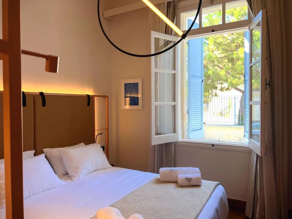 Room, Heart Hotel, Cyprus