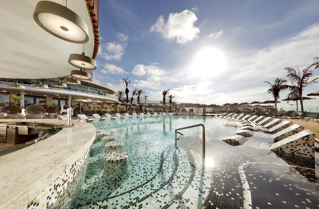 General view, Hard Rock hotel Tenerife, Tenerife