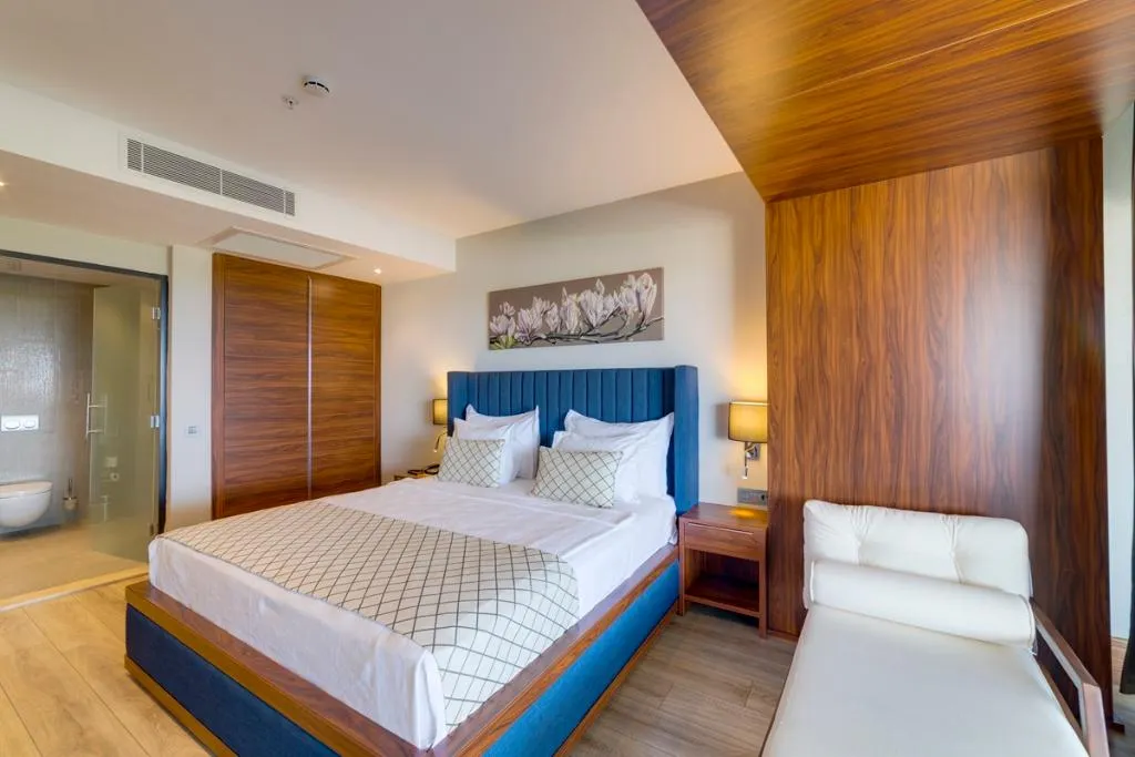SUITE CAPACITY 4 ONE BEDROOM Room, Seven For Life Thermal Hotel, Izmir