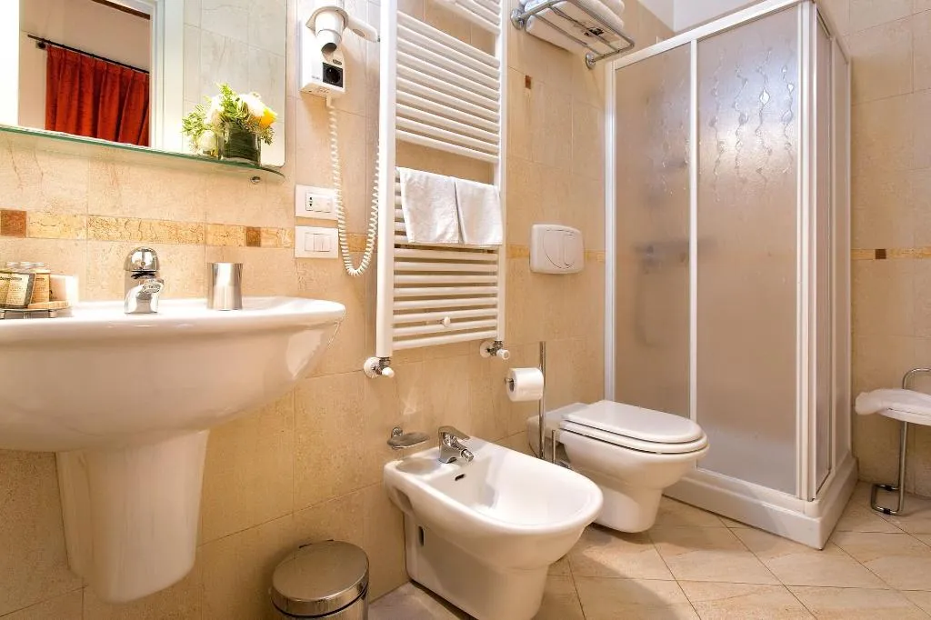 Room, Alla Vite Dorata, Venice