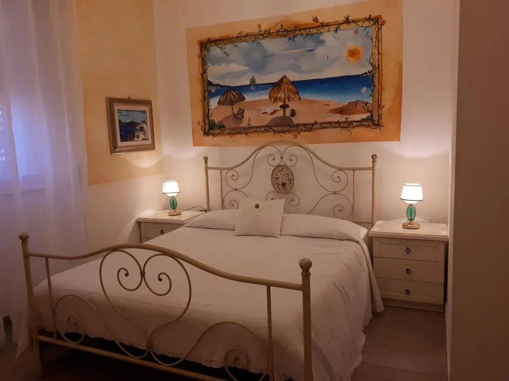 Room, B&B La Porta sulla costa, Olbia