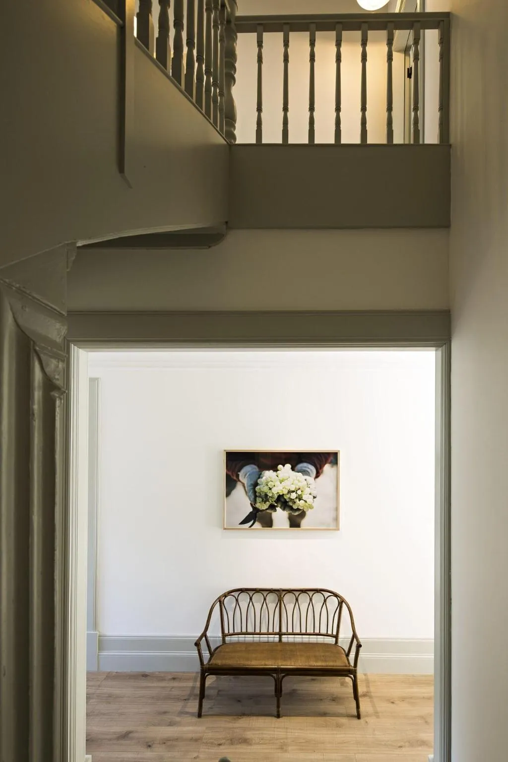 Lobby, Quinta de S. Bernardo Winery & Farmhouse, Porto