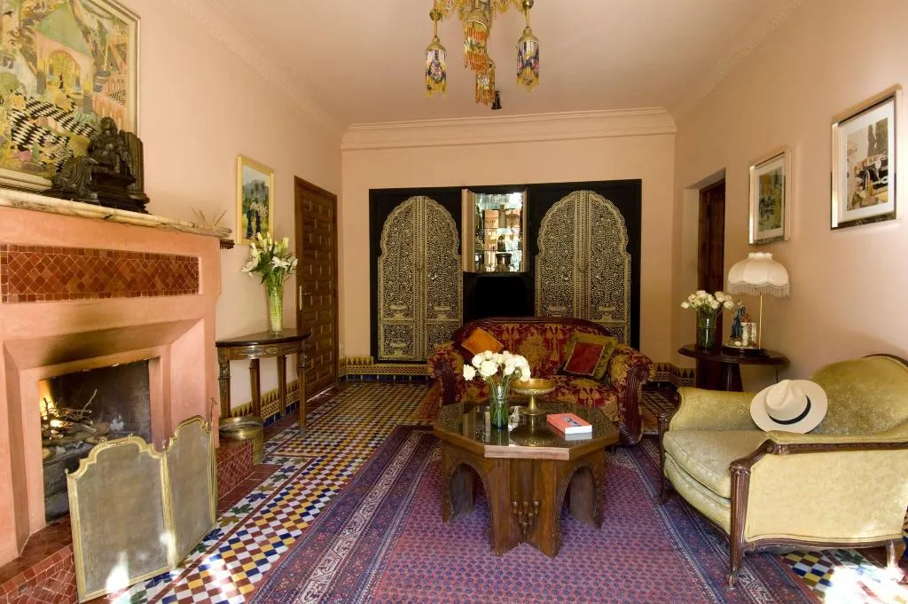 Room, Dar Ayniwen Garden Hotel & Bird Zoo, Marrakech