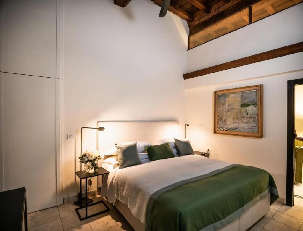 APARTMENT CLASSIC Room, Aqa Palace, Florence