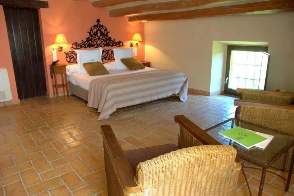 SUITE DELUXE Room, Mas Salvi, Costa Brava