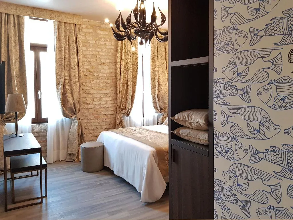 DOUBLE DELUXE Room, Hotel Aquarius Venice, Venice