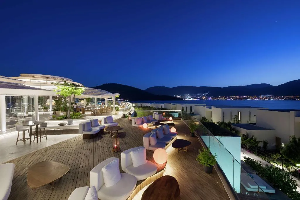 Restaurant, Susona Bodrum, LXR Hotels & Resorts, Bodrum