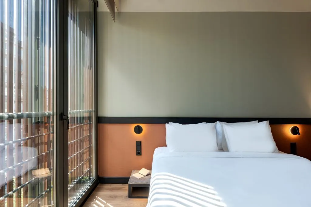 DOUBLE SUPERIOR Room, Thirtynine Urban Stay, Halkidiki