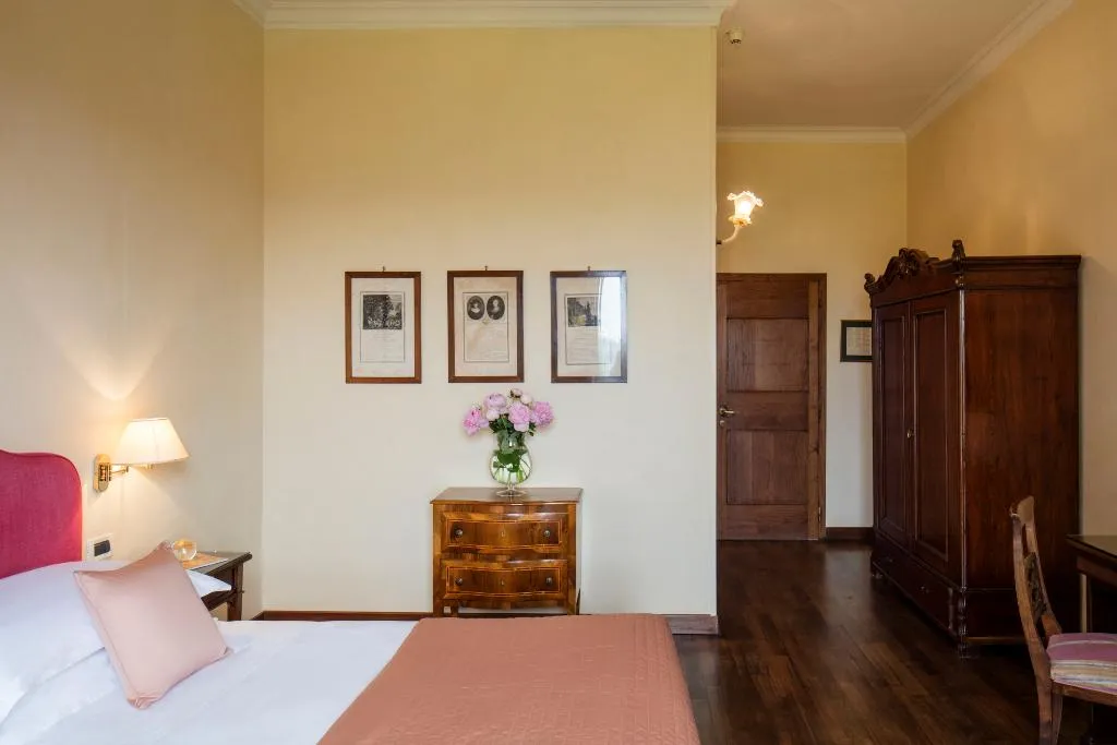 Double or Twin DELUXE Room, Villa Michelangelo Vicenza - Starhotels Collezione, Venice