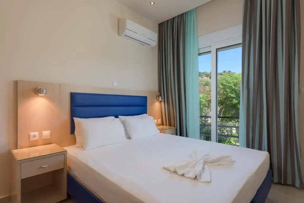 APARTMENT SUPERIOR Room, Vlycha Beach Studios, Rhodes