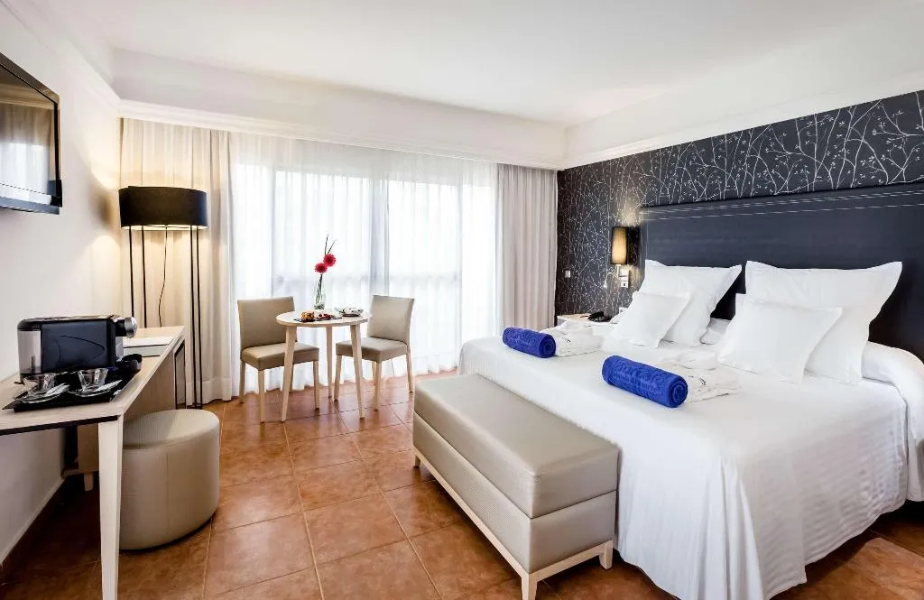 SUITE STANDARD Room, Barcelo Corralejo Bay, Fuerteventura