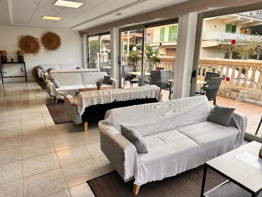 Bar, Hotel Selva Arenal, Majorca