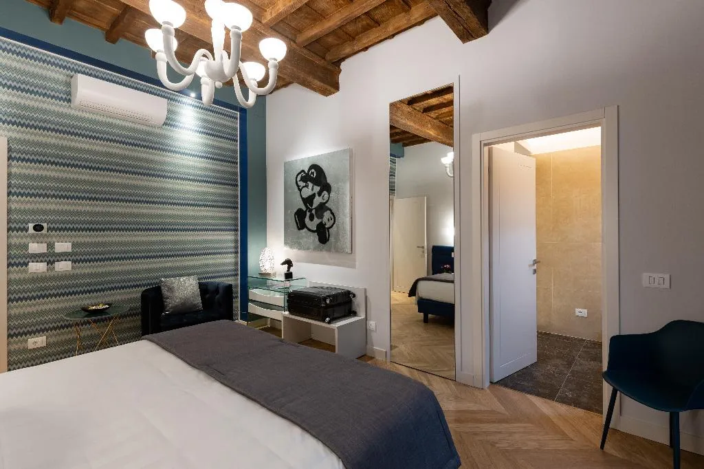 APARTMENT DELUXE Room, Kairos by Florence Art Apartments, Florence