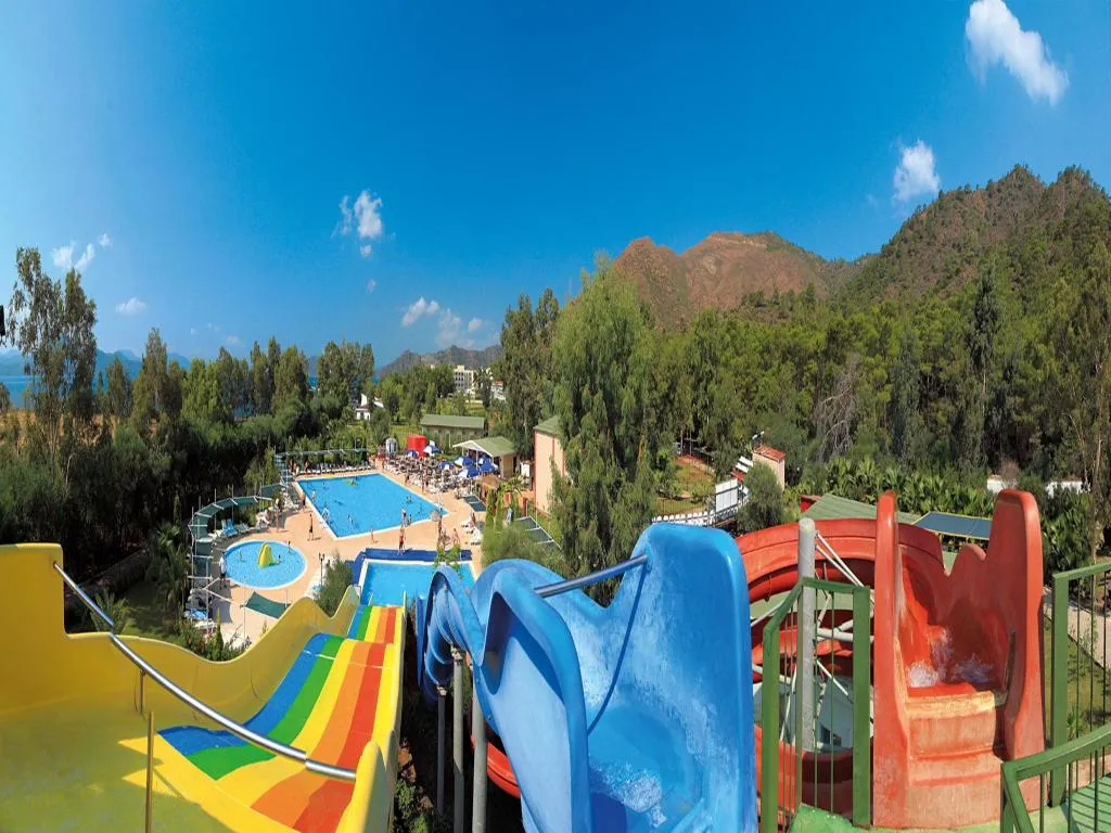 Pool, Fortezza Beach Resort, Dalaman