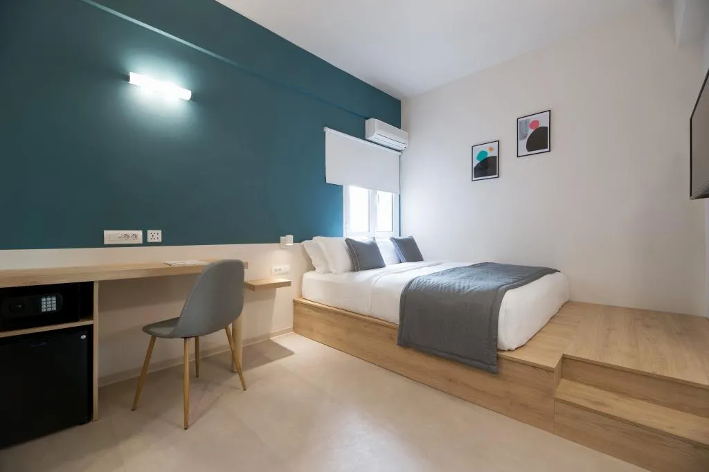 DOUBLE STANDARD Room, The Convo Athens Riviera, Athens