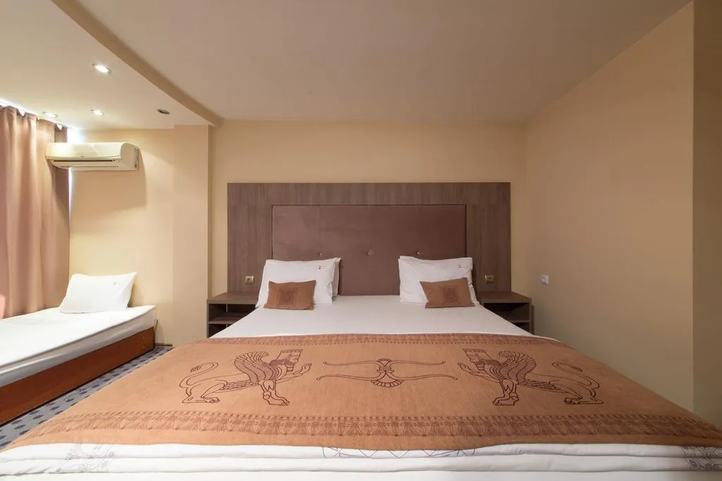 TRIPLE SEA VIEW Room, Bona Vita, Varna