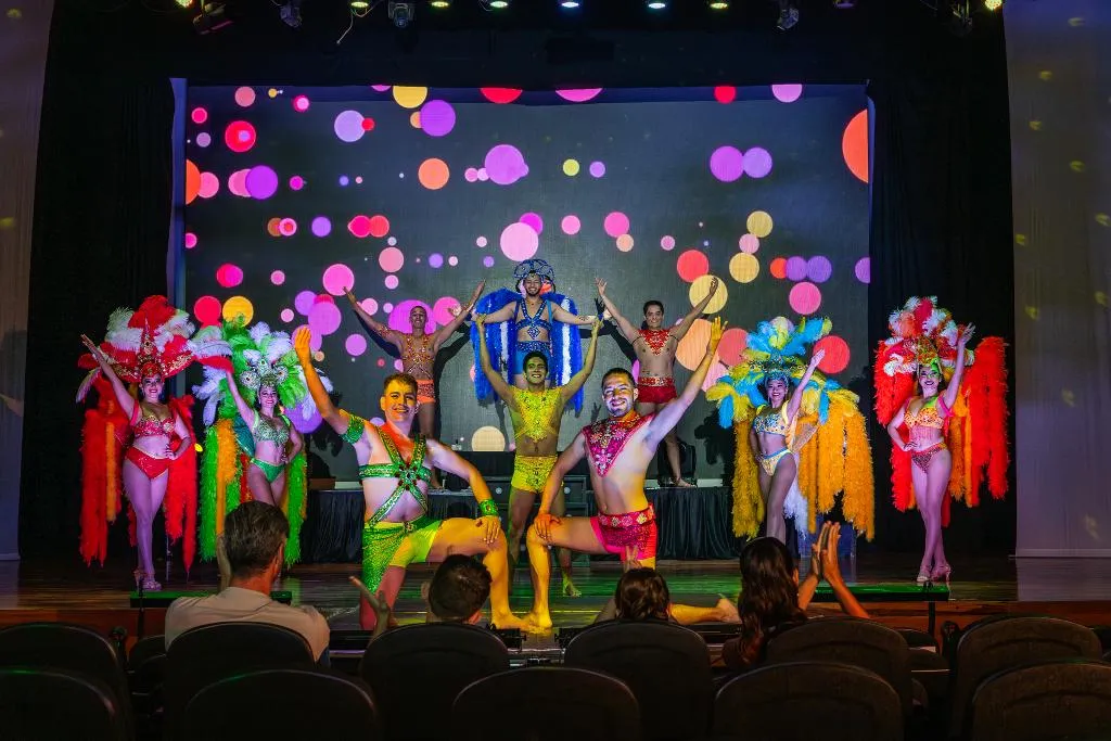 Sports and Entertainment, Ocean Riviera Paradise All Inclusive, Cancun Area