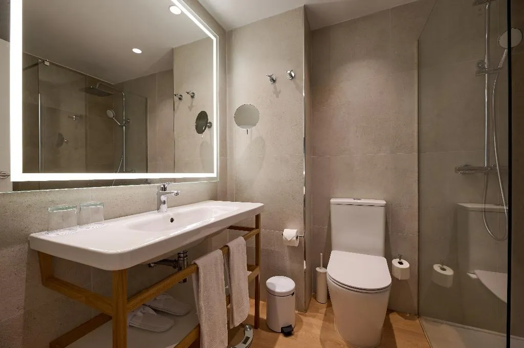 DOUBLE SINGLE USE SEA VIEW Room, Aluasoul Menorca, Menorca