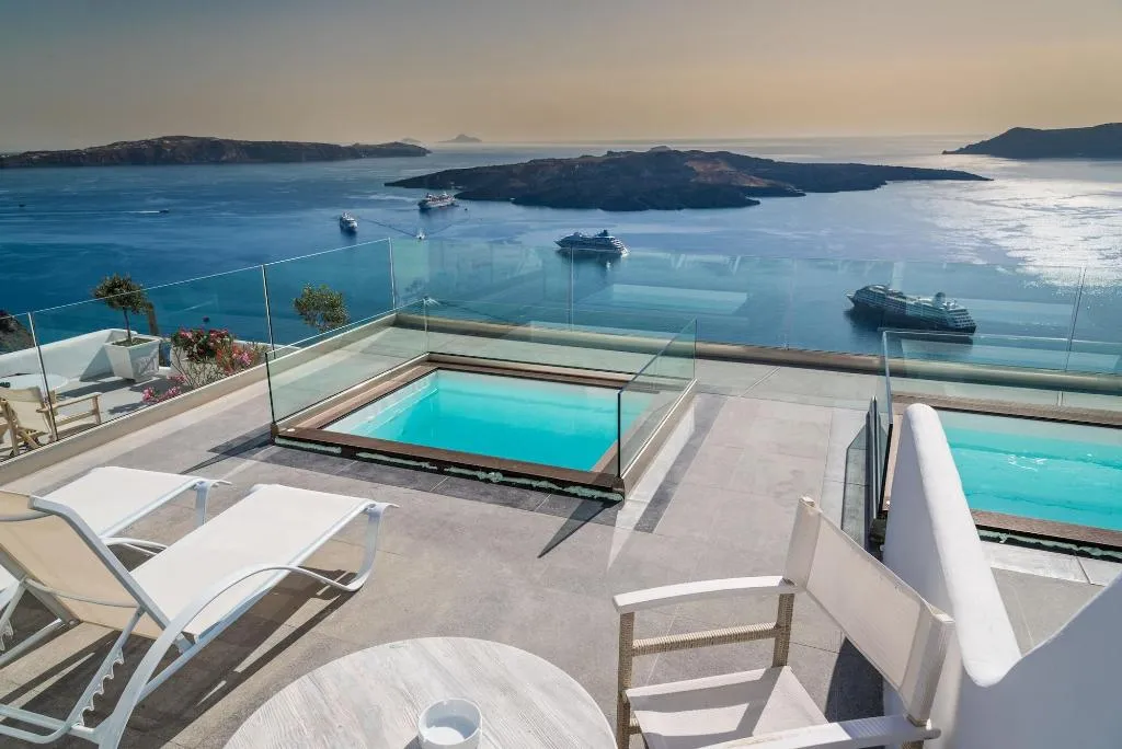 Sports and Entertainment, Kratiras View Luxury Suites, Santorini
