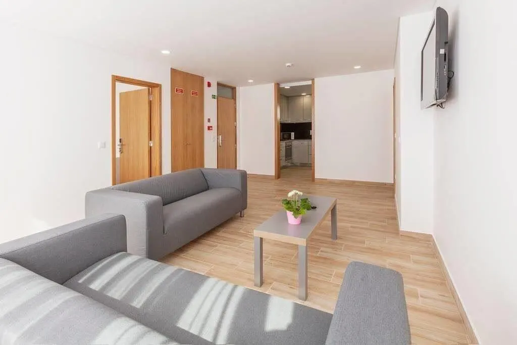 Lobby, Central Suites, Porto