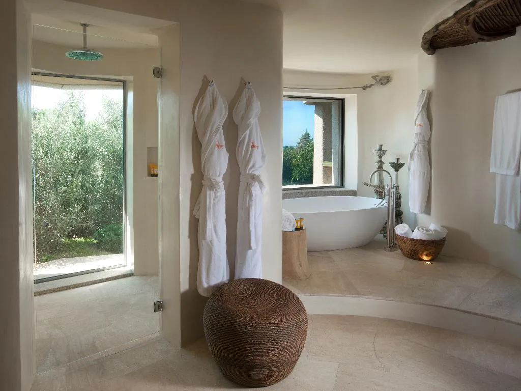 Room, Hotel Pitrizza, Olbia