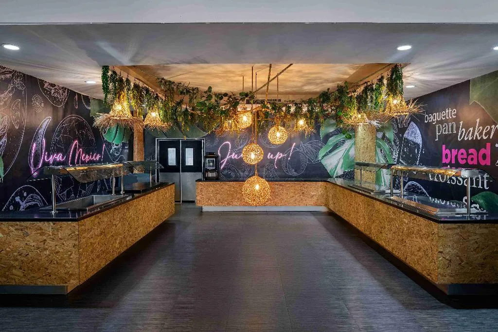 Restaurant, Aloft Cancun, Cancun Area