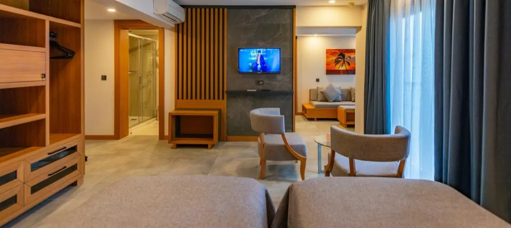 DOUBLE SUPERIOR GARDEN VIEW Room, Samara, Bodrum